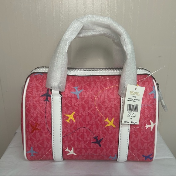 Michael Kors Handbags - Michael Kors Travel Satchel Bag